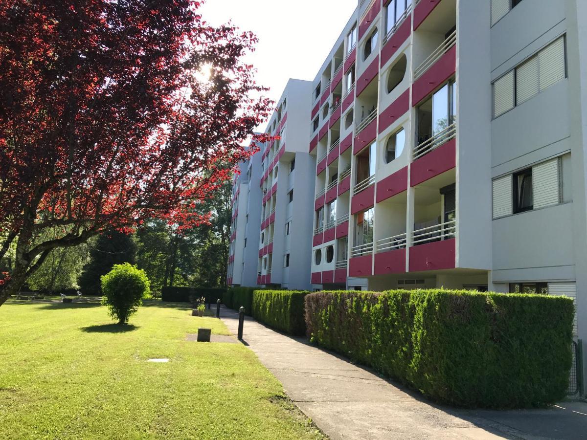 Le Calme A 5 Mn Du Centre Ville - La Lisiere T2 Бонвиль Экстерьер фото